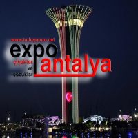 Expo Antalya Fuarı