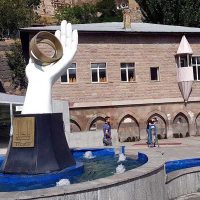 Erzurum Gezilecek Yerler listesi ve haritası