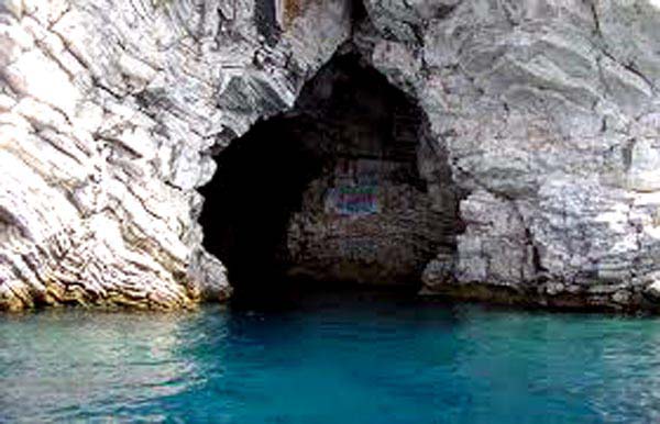 alanya deniz mağaraları