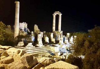 Apollon Tapınağı Didim Giriş Ücreti 2022 ve hakkında bilgi