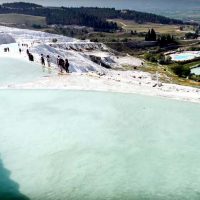 Pamukkale gezilecek yerler ve traverten giriş ücreti 2022