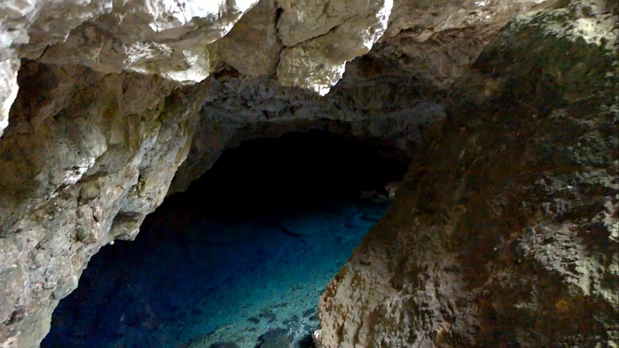 Aydın Zeus mağarası