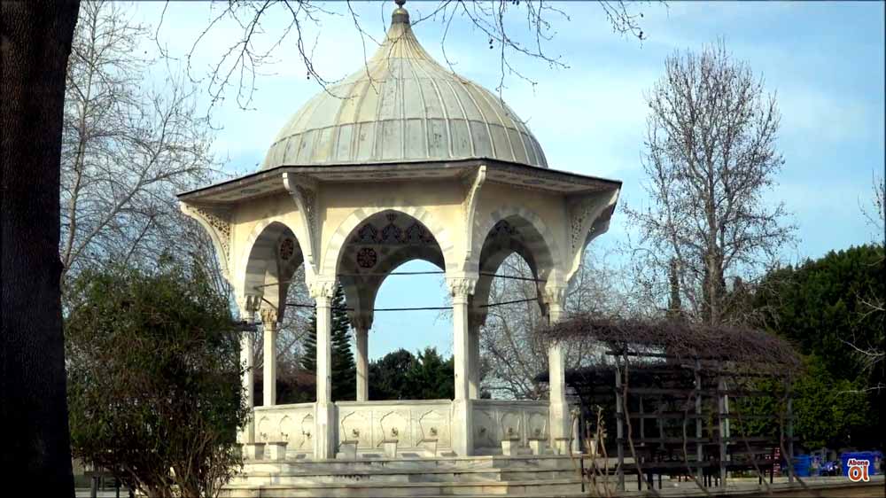 Adana sabancı merkez camii şifreleri ve özellikleri