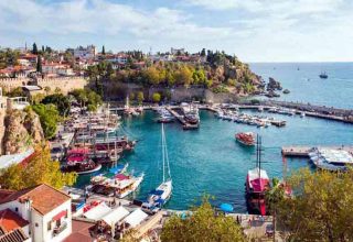 Antalya tarihi yerler giriş ücreti 2022 listesi