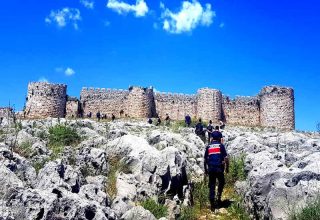 Adana Anavarza antik kenti, kalesi efsanesi ve gezisi
